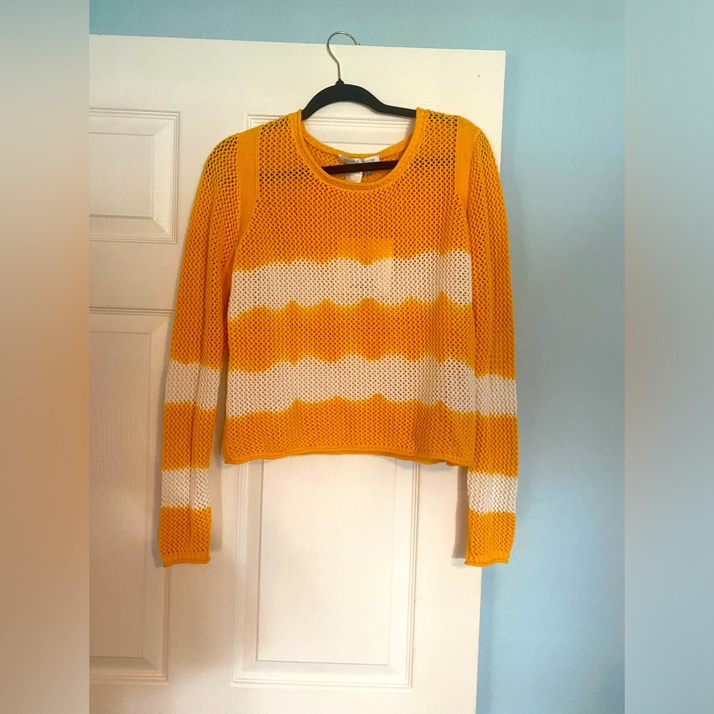 NWT Stitch and Needle sweater